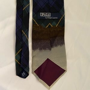 Vintage Tie by Polo Ralph Lauren